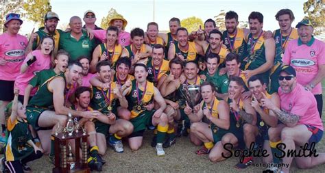 Footy Is Back On The Darling Downs Afl Queensland