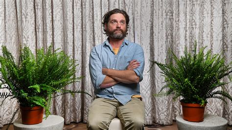 'Between Two Ferns': All the best celebrity dirt, from Obama to Oprah