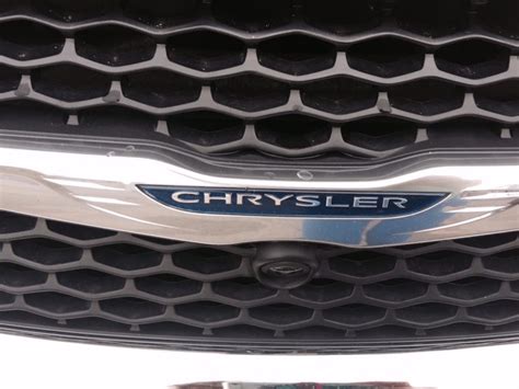 Autonomous Car Features In The Chrysler Pacifica