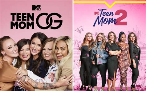Mtv Combining Teen Mom Og And Teen Mom 2 And Will Fire Some Moms
