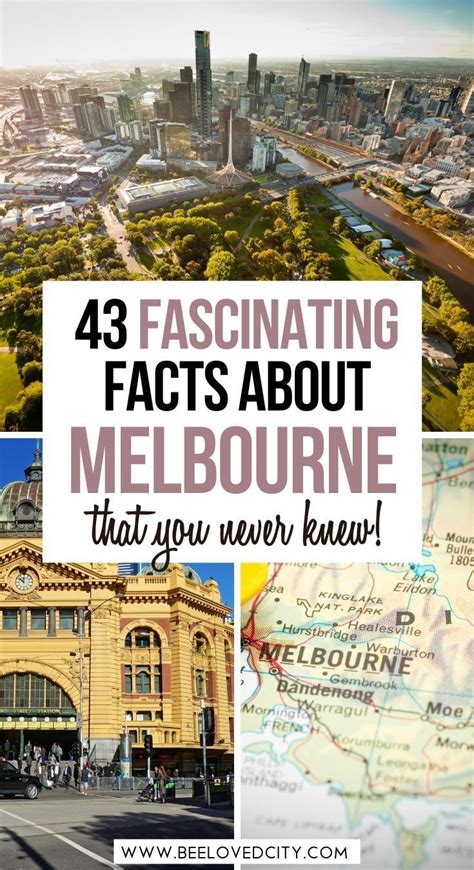 43 Fascinating Fun Facts About Melbourne You Never Knew Beeloved City