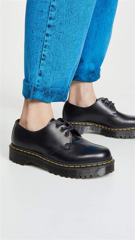 Dr Martens 1461 Bex Smooth Leather Oxford Shoes Danielaboltresde