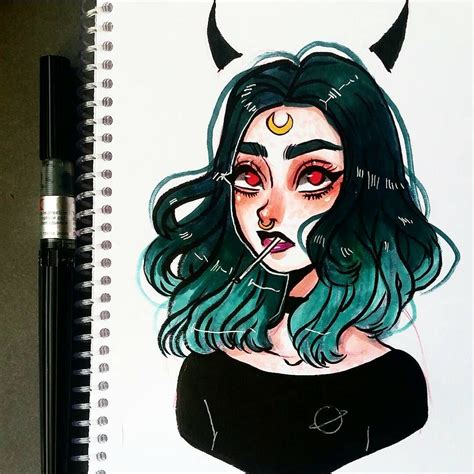 See more ideas about art drawings, art, drawings. Pin by 𝐚𝐛𝐢𝐠𝐚𝐢𝐥 𝐦𝐨𝐨𝐝𝐲🔮🌸⛓ on Art | Copic drawings, Cartoon ...
