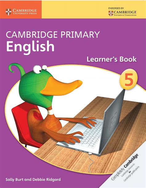 Preview Cambridge Primary English Learners Book 5