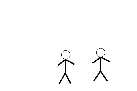 Stick Figure Fight By Eagle Two On Deviantart