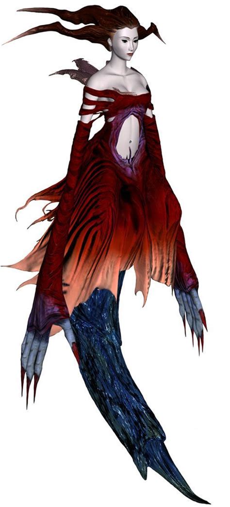Eve Cg From Parasite Eve Concept Art Characters Cg Art
