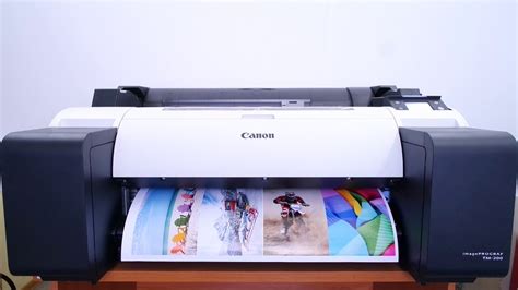 Scanner tm unified printer driver, accounting manager, apple airprint, canon print service, device management console, direct print & share, free layout tool, free layout plus, imageprograf printer driver for windows®/mac®, media configuration tool. Canon TM-200 Тестовая фото печать - YouTube