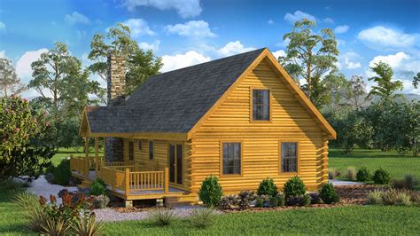 Bryson Plans And Information Southland Log Homes