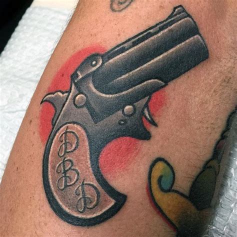 Karena jika kita menguasai teknik ini dengan benar maka permainan kita. Gambar Tato Pistol Di Tangan - Silvy Gambar