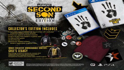 Coles Legacy Dlc For Infamous Second Son Revealed Gamespot