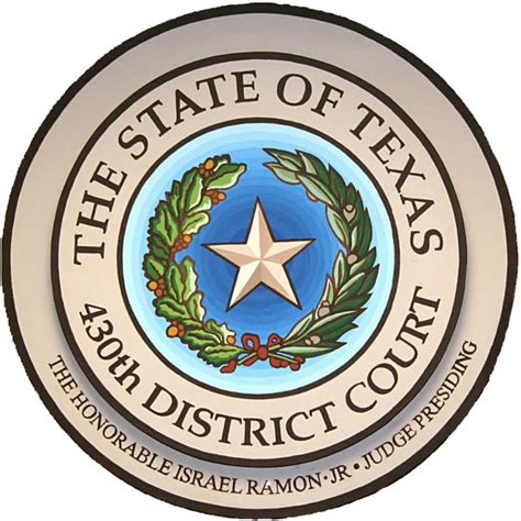 430th District Court Hidalgo County Texas Youtube