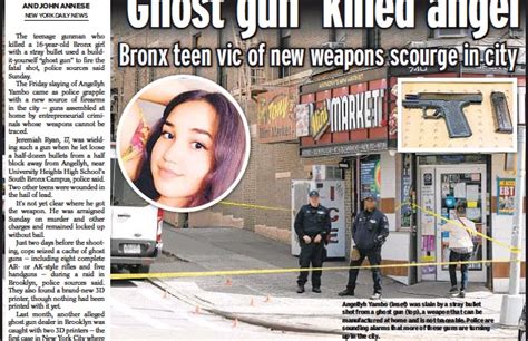 ‘ghost Gun Killed Angel Pressreader