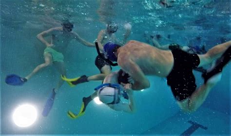 Underwater Football Canada