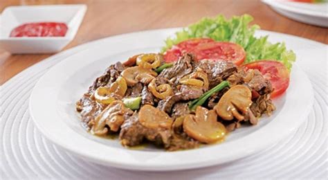 Tambahkan santan bumbui lalu beri garam, gula dan kaldu bubuk 4. Resep Nasi Merah Jamur Daging Saus Tiram untuk Sarapan : Okezone Lifestyle