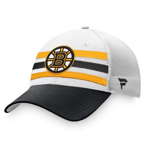 Fanatics Mens Branded Black Boston Bruins 2021 Nhl Draft Authentic