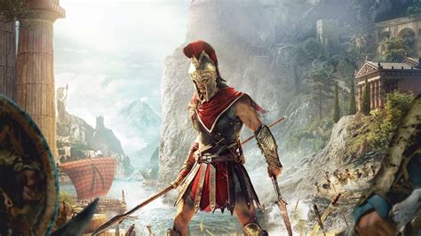 Assassin S Creed Odyssey Nintendo Switch Cloud Edition Announced For