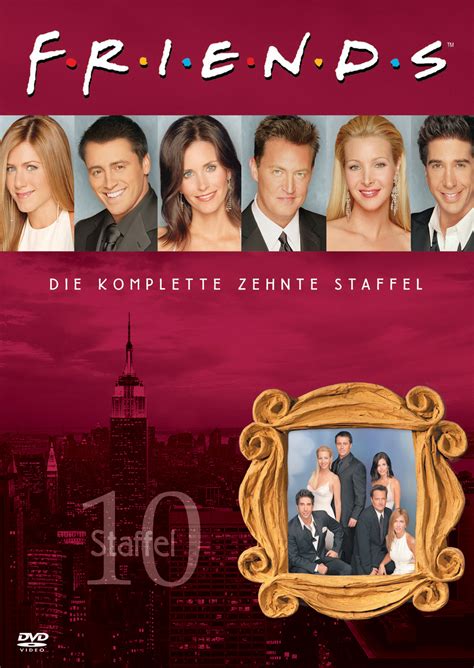 Joey tribbiani (matt leblanc) verlässt new york, als er die chance bekommt, in hollywood berühmt zu werden. Friends season 10 in HD 720p - TVstock