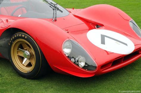 1966 Ferrari 330 P4 Chassis 0856