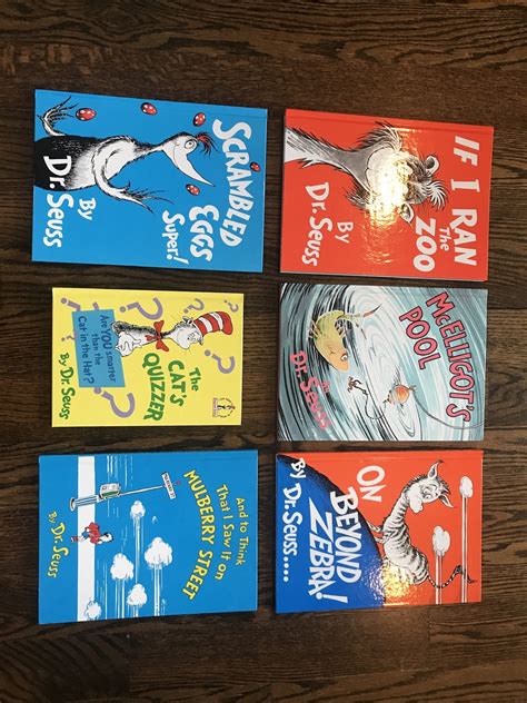 Dr Seuss Banned Books All Six New Children And Ya Fiction