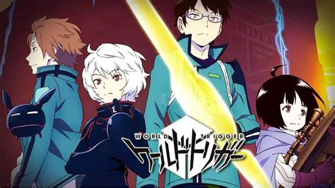 Primeiras Impressões World Trigger 2ª Temporada Anime United