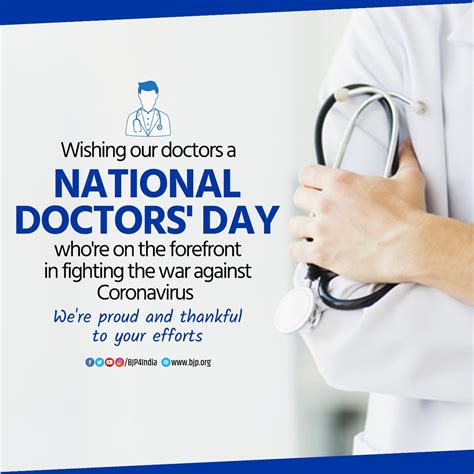 Incredible Compilation Of 4k Doctors Day Wishes Images Over 999