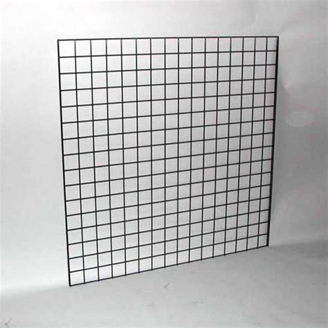 Gridwall Panel 4ft X 4ft Box Of 3 The Fixture Zone