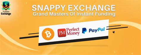 Bitcoin reached the highest peak recently, and experts are already buying/selling bitcoin via an exchange is fast and reliable. Snappyexchange.com Launches a Platform where you can buy and sell Bitcoin and other E-currency ...