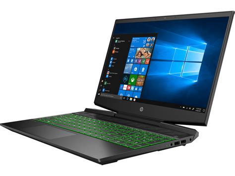HP Pavilion Gaming Laptop i5 8GB 256GB SSD GTX1650 15.6″ W10 English ...