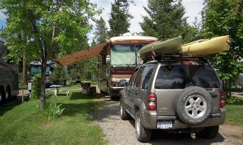 There are six campgrounds in denali national park. Glacier National Park Camping - AllTrips