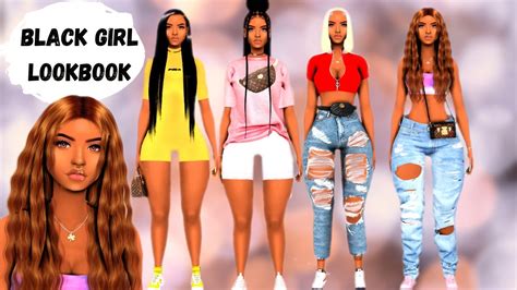 Hbcu Black Girl Sims Mods Clothes Sims Clothing Sims Characters