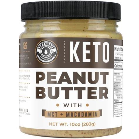 Keto Peanut Butter Rebates Rebatekey