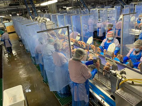 Meat Processing Plants Have Been Ordered To Stay Open During The