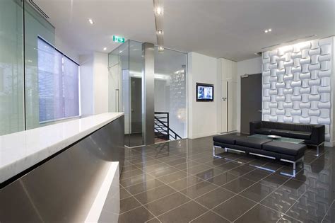 Interior Design For Finance And Insurance Office