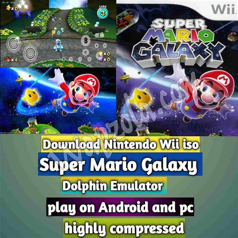 Super Mario Galaxy Iso Download Ntsc Tidearticle