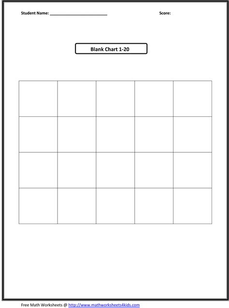 7 Best Images Of Blank Printable Math Worksheets Blank Math Addition