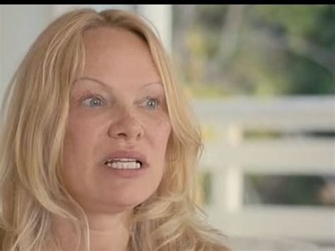 Pamela Anderson Irreconocible En Un Documental De Netflix