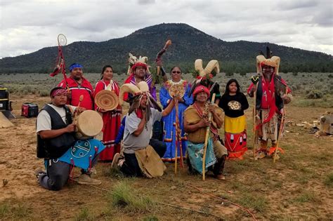 Havasupai Leads Intertribal Gathering At Red Butte News