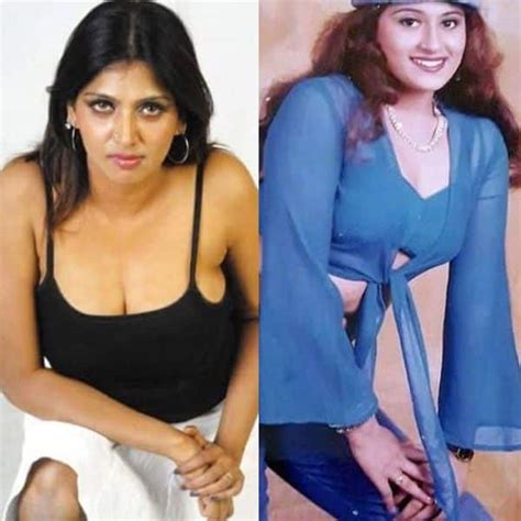 Bhuvaneswari Vineetha And More Tamil Actresses Who Were Caught Red