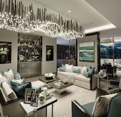 Inside Dubais Most Expensive Flats Where The Penthouse Is £39m Daily