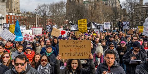 support for a day without immigrants strike is trending on twitter self