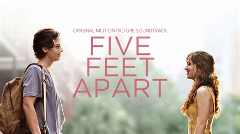 Today is wear yellow day to raise awareness of cystic fibrosis. Stella Five Feet Apart Soundtrack - YouTube