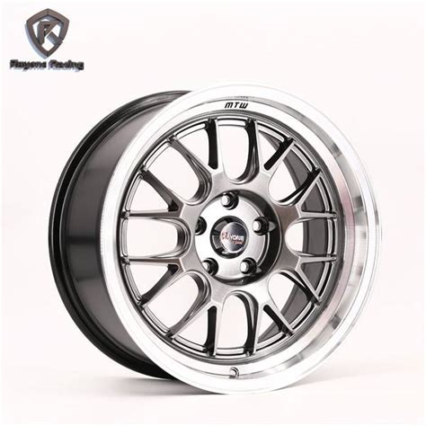 China Factory Wholesale 14 Inch Mag Wheels Dm605 1517inch Aluminum