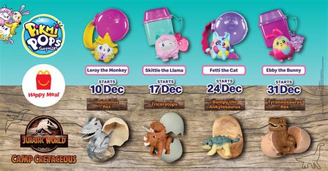 Mcdonald's has partnered with celebrities on signature order campaigns before to huge success. McDonald's Debuts New Happy Meal Toys & Chocolate Brownie ...