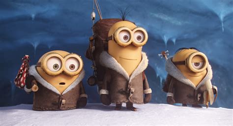 Trace The Origins Of “minions” In Teaser Trailer Rezirb