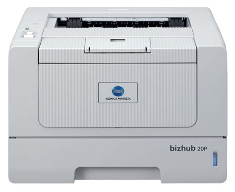 Konica minolta will send you information on news, offers, and industry insights. Konica Minolta Delivers Fast Output Speed and Small Footprint with the bizhub 20 and bizhub 20P
