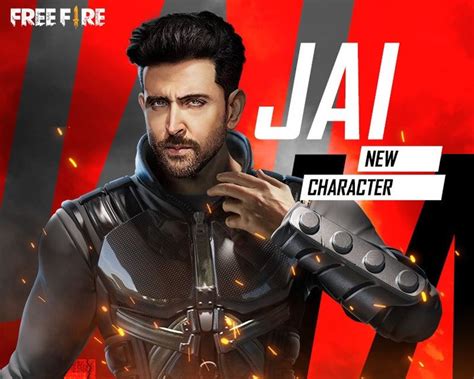 Free Fires Jai Complete Character Breakdown A Member Of Indias