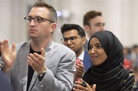 Ilhan Omar Files For Divorce From Husband Amid Affair Allegations