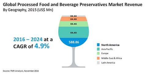 Processed Food Beverage Preservatives Market Global Industry