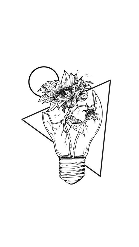 Https://favs.pics/coloring Page/flower Aesthetic Coloring Pages