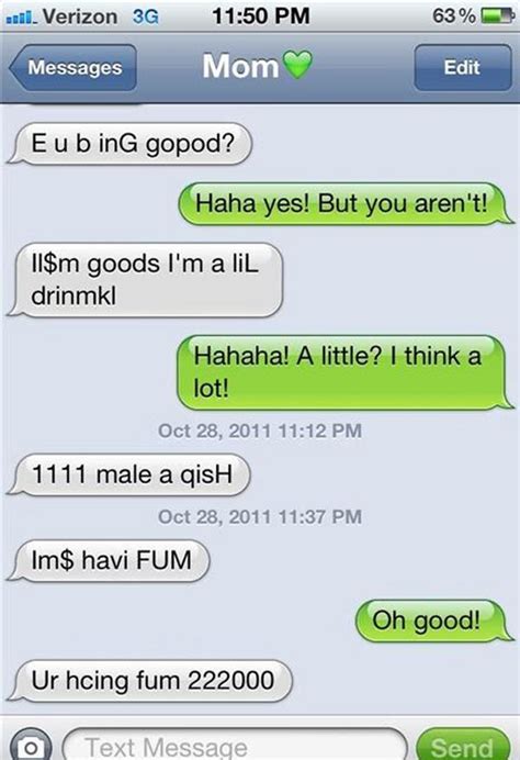 the 27 best drunk texts ever sent